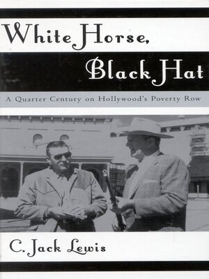 cover image of White Horse, Black Hat